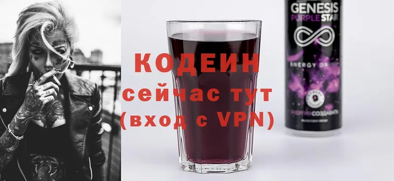 Кодеиновый сироп Lean Purple Drank  Вельск 